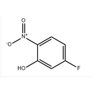 5-Fluoro-2-nitrophenol