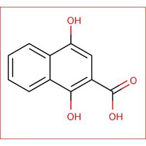 1,4-Dihydroxy-2-naphthoic acid