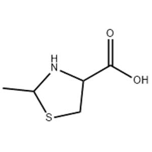 2-Methylthiazolidine-4-carboxylic Acid