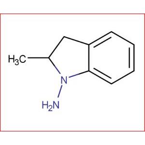 2-Methylindolin-1-amine