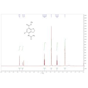 Methyl 4-acetamido-5-chloro-2,3-dihydrobenzofuran-7-carboxylate