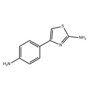 4-(4-AMINO-PHENYL)-THIAZOL-2-YLAMINE