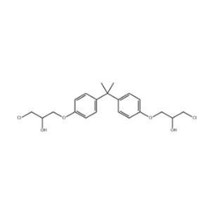 Bisphenol A bis(3-chloro-2-hydroxypropyl) ether