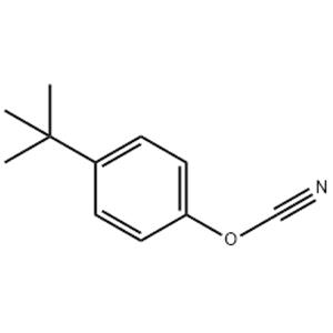 Cyanic acid, 4-(1,1-dimethylethyl)phenyl ester