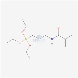 3-(Methacrylamidopropyl)triethoxysilane