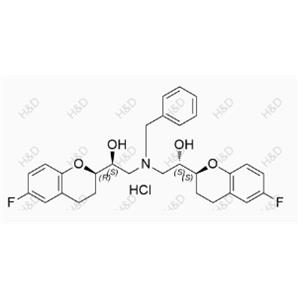 Nebivolol Impurity 49(Hydrochloride)