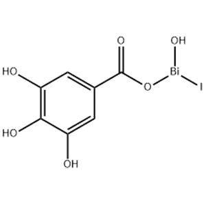 bismuth iodogallate