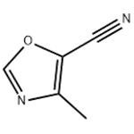 4-METHYL-1,3-OXAZOLE-5-CARBONITRILE pictures