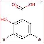 3,5-Dibromosalicylic acid pictures
