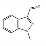 1-Methylindazole-3-carbaldehyde pictures
