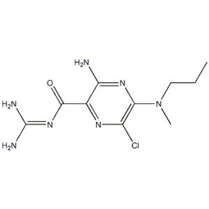 5-(N-methyl-N-propyl)amiloride
