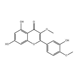 3,4'-DIMETHOXY-3',5,7-TRIHYDROXYFLAVONE
