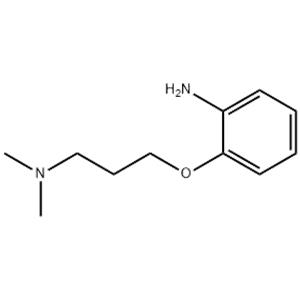 2-[3-(dimethylamino)propoxy]aniline