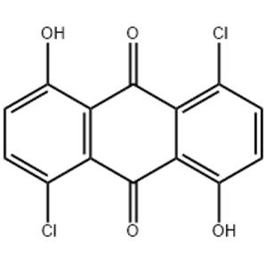 1,5-dichloro-4,8-dihydroxyanthraquinone