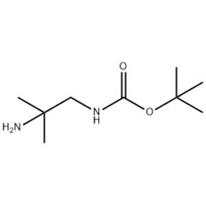 (2-AMINO-2-METHYL-PROPYL)-CARBAMIC ACID TERT-BUTYL ESTER