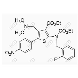 Relugolix Impurity 24