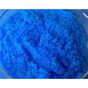 Copper(II) sulfate pentahydrate