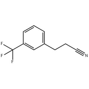 3-[3-(TRIFLUOROMETHYL)PHENYL]PROPANENITRILE