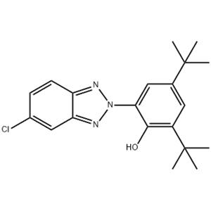 2-(2'-Hydroxy-3',5'-di-tert-butylphenyl)-5-chlorobenzotriazole