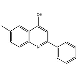 4-HYDROXY-6-METHYL-2-PHENYLQUINOLINE