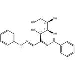 D-arabino-hexosulose bis(phenylhydrazone) pictures