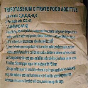 Potassium Citrate FCC