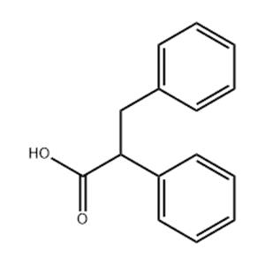 2,3-DIPHENYLPROPIONIC ACID