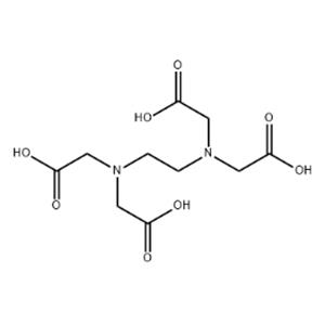 Ethylenediaminetetraacetic acid