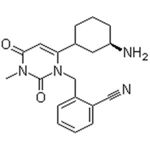 ALOGLIPTIN(ALOGLIPTINE, ALOGLIPTINA)