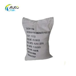 Ammonium bicarbonate