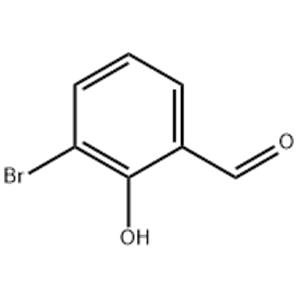 3-BROMO-2-HYDROXYBENZALDEHYDE
