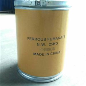 Ferrous Fumarate