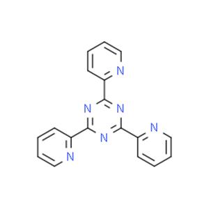2,4,6-Tri(2-pyridyl)-1,3,5-triazine