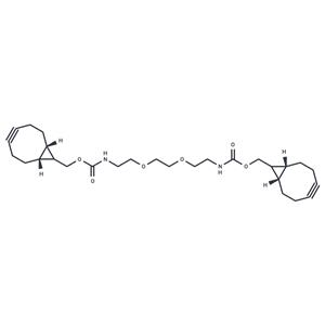 bis-PEG2-endo-BCN