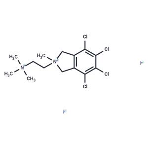 Chlorisondamine diiodide