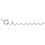 N-(4-Hydroxyphenylacetyl)spermine pictures