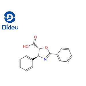 (4S,5R)-2,4-diphenyl-4,5-dihydrooxazole-5-carboxylic acid
