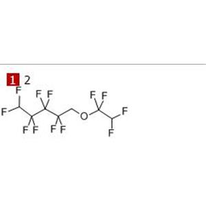 TUW-90 HT90 1,1,2,2,3,3,4,4-octafluoro-5-(1,1,2,2-tetrafluoroethoxy)pentane