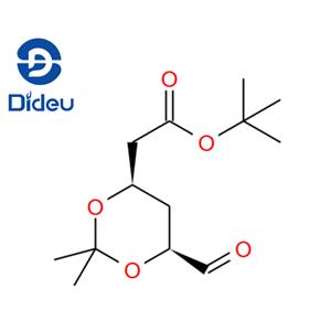 tert-Butyl (4R-cis)-6-formaldehydel-2,2-dimethyl-1,3-dioxane-4-acetate