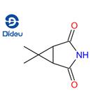 (1R,5S)-6,6-diMethyl-3-azabicyclo[3.1.0]hexane-2,4-dione pictures