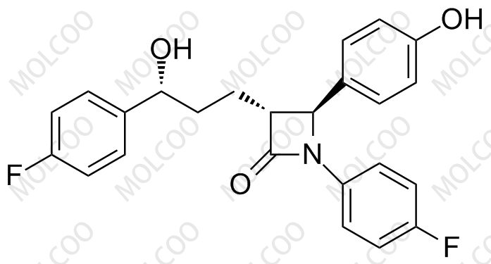 依折麦布(RRS)异构体
