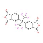 1107-00-2 4,4'-(Hexafluoroisopropylidene)diphthalic anhydride