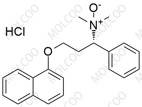 达泊西汀杂质14(盐酸盐)