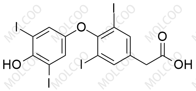 左甲状腺素EP杂质D