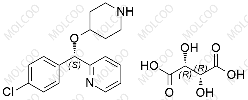 贝他斯汀杂质6(酒石酸盐)