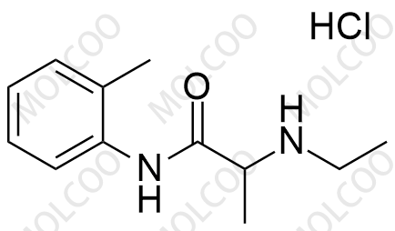 丙胺卡因EP杂质C(盐酸盐)