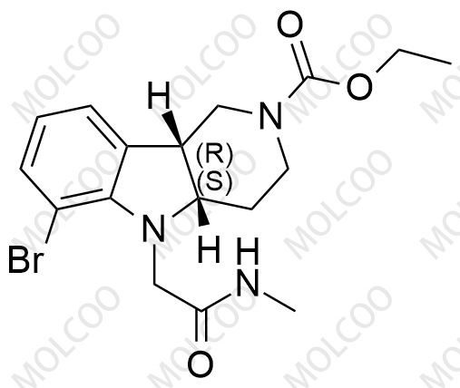 卢美哌隆杂质21