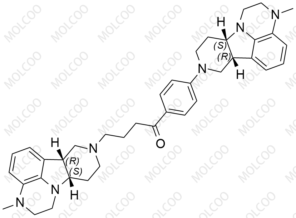 卢美哌隆杂质40