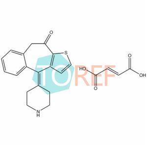 NorKetotifen Hydrogen Fumarate