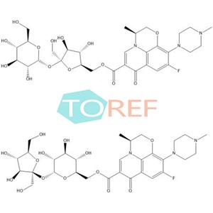 Levofloxacin Impurity 38